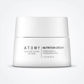 Atomy The Fame Nutrition Cream 50ml x3SET (AD) / 애터미 더페임 영양크림 50ml x3SET (AD)