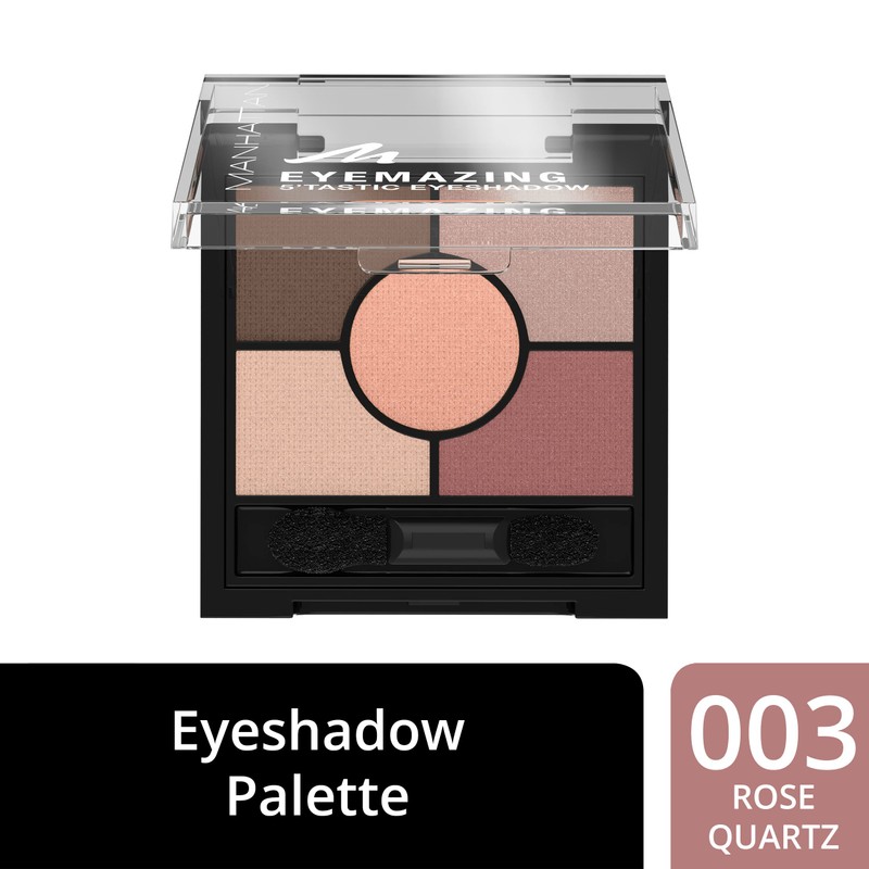 Manhattan Eyemazing 5'Tastic Eyeshadow 003