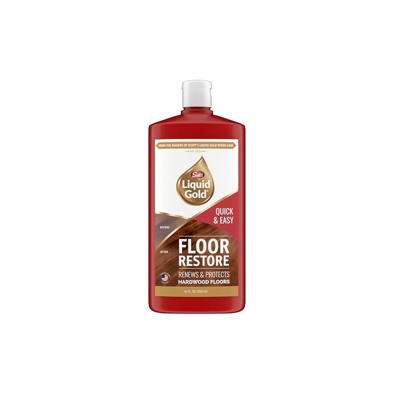 Scott's Liquid Gold Wood Floor Restore