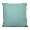 Fusion - Plain Dye - Water Resistant Outdoor Cushion Cover