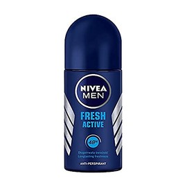 NIVEA Antiperspirant Fresh Active Roll-On 50 ml