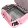 Lunch Bag Small Lunch Box Gradient Pink Reusable Leakage Proof