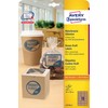 Avery Purpose Form L7110-25 Product-Labels, 42 x 62 mm, 25