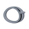 sparefixd Door Seal Rubber Gasket to Fit Siemens Washing Machine