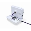 Unifi U7-IW Surface Mount Junction Box Enclosure (Shallow)