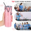 Sabary 4 Set Nurse Week Gifts Bulk 2025 Nurse Appreciation