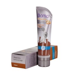 BAMA Pflegecreme Cognac - PFLEGEPRODUKTE, Mehrfarbig,
