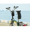 POTA BIKE Handle Center Pouch for Brompton Drink Holder/Accessory Case