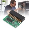 TPM2.0 Module,20Pin Module for SuperMicro AOM TPM 9665V TCG 2.0,Vertical
