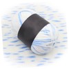Ciieeo 5rolls Gradient Cotton Yarn Knitting and Crochet Thread for