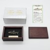 KAJIKAWA Vintage FISH PINS Pin Badge Freshwater Fish Satsuki Trout