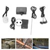 Water Leakage Detection High Sensitivity Leakage Monitor Sound Adjustment Water