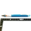 三菱鉛筆 クルトガ スタンダードモデルシャープペン 0.5mm M5-450 ブルー