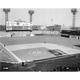 Busch Stadium St. Louis Cardinals  8x10 Photo #6