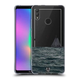 Head Case Designs At Sea Landscape Horizons Soft Gel Case Compatible With Honor Note 10