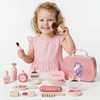 Unicorn Themed Pretend Play Makeup Kits for Girls 3-5 Year