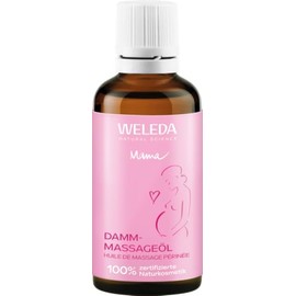 Bio Weleda Perineal Massage Oil 2 x 50 ml