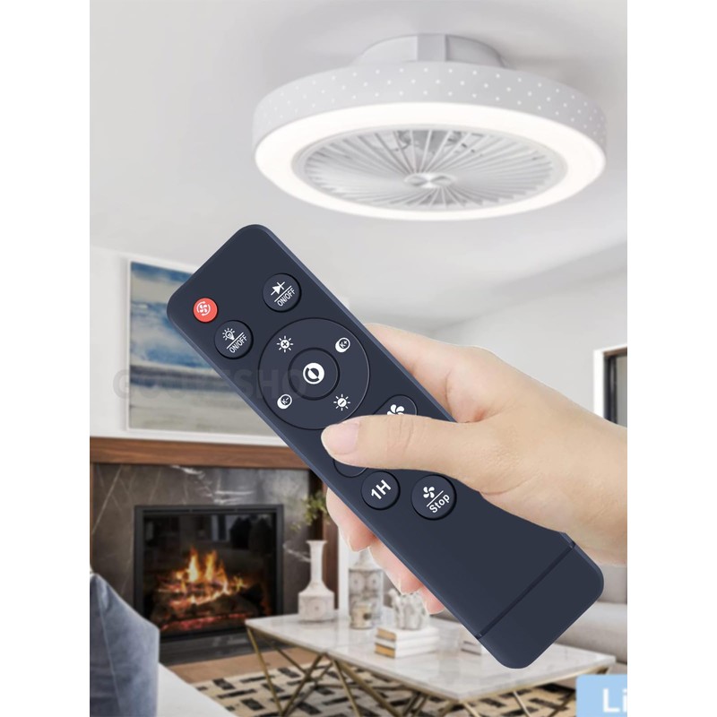 PZL New Replacement Remote Control for 20 Inch 20'' PINFM