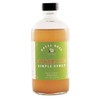 Royal Rose Ginger Lime Simple Syrup, 8 Fluid Ounce