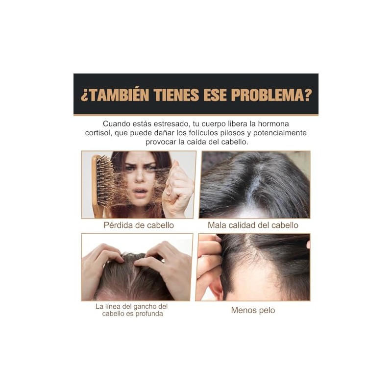 Hair Shampoo, Root Activator Shampoo, Hair Loss Shampoo for Men,