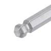 sourcing map 1/16" Ball End Hex Key Wrench, L Shaped
