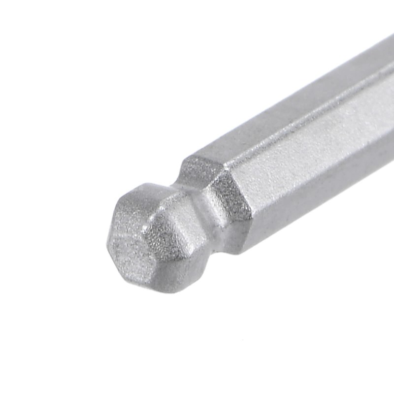 sourcing map 1/16" Ball End Hex Key Wrench, L Shaped