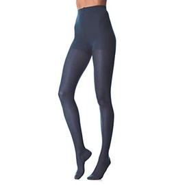 SCUDOTEX 140 Denier Knit Tights Compression Medium to Strong 19-22 Hg mm Colour Blue Size 3