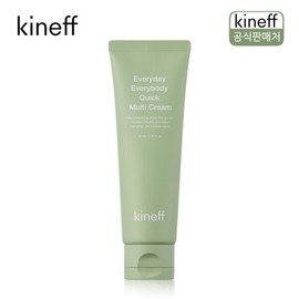 KINEF (현대Hmall)키네프 에브리데이 에브리바디 퀵 멀티 크림 80ml (Hyundai Hmall) Kineff Everyday Everybody Quick Multi Cream 80ml