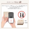 imeetu Bi-Fold Wallet, Women's, Men's, Genuine Leather, RFID Skimming Prevention,
