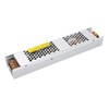 Power Supply Aluminum Alloy Shell Stable Low Noise Operation LED