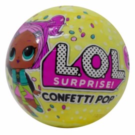 L.O.L. SURPRISE! CONFETTI POP - SERIES 3-1