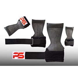 Prime Sports Pro Weight Lifting Power Lifting Strap Heavy Duty Straps Neoprene Padded Wrist Wrap Support