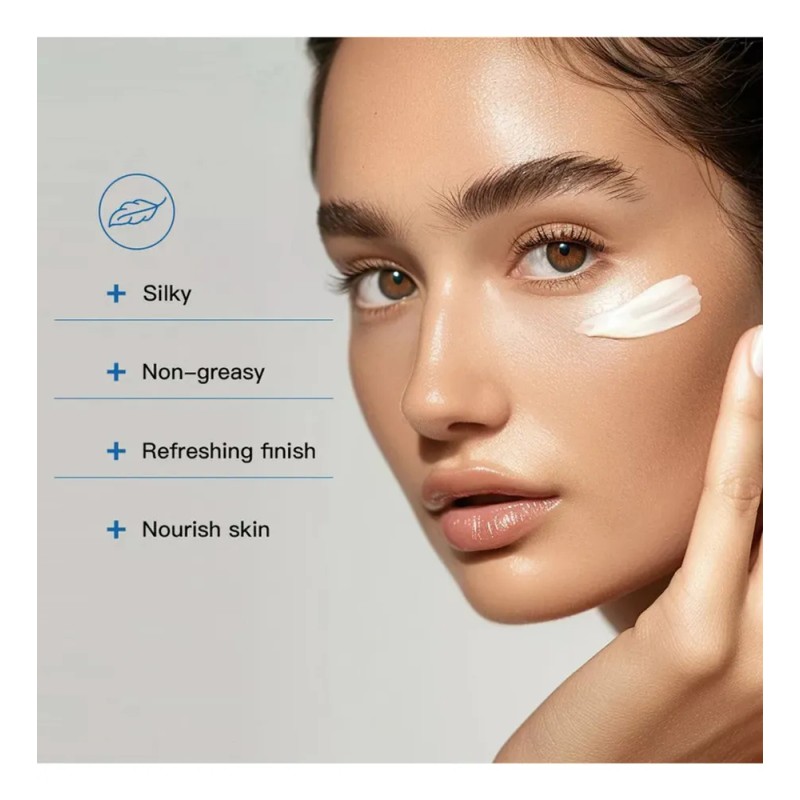 345 Crema Hidratante Facial Calmante