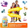 Dr. Moritz Vitamin C Gummies – Immune Support, Low Sugar,