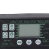 Solar Charge Controller MPPT ABS Auto Focus Solar Regulator Charge