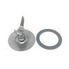 4 Point Blender Blades Replacement Part Compatible with Osterizer Oster