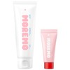 Moremo NEW Moremo No-Wash Treatment Recovery Balm B 115ml + Miracle 2X Treatment 20ml, 2-Set / NEW 모레모 노워시 트리트먼트 리커버리 밤 B 115ml+미라클 2X 트리트먼트 20ml, 2세트