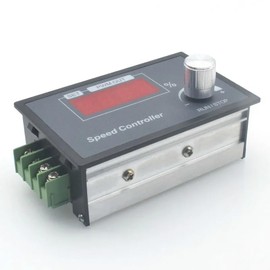 LED Display Window Cleaning Pump Controller
