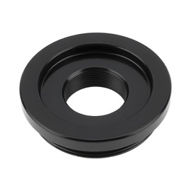 eMagTech C/CS Male to M12 Female Lens Converter Ring Suitable for CCD TVI CVI Box Camera