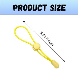 10 PCS Clay Bag Ties, Adjustable Pottery Tool Strap Holder, Ceramic Tool Strap, The Must-Have Pottery Tool Ties for Pottery Ceramic Bag Closure and Organization