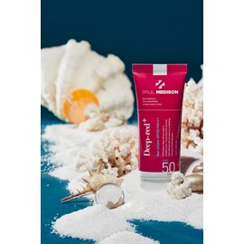 Paul Madison Deep Red Sun Cream SPF PA + + +, 60ml, 1 piece / 폴메디슨 딥레드 썬크림 SPF PA + + + , 60ml, 1개