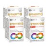 Jong Geun Dang Vitality Vitamin B Plus 800mg x 60 Tablets 4 Units