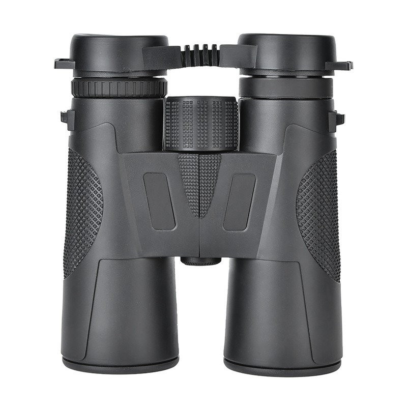 12×42 Magnification BAK4 Prism Binoculars Waterproof Outdoor Hunting Night Vision