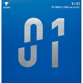 VICTAS Rubber V > 01, red, 2.0 mm