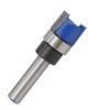 Bestgle 3Pcs Top Bearing Flush Trim Pattern Router Bit Set