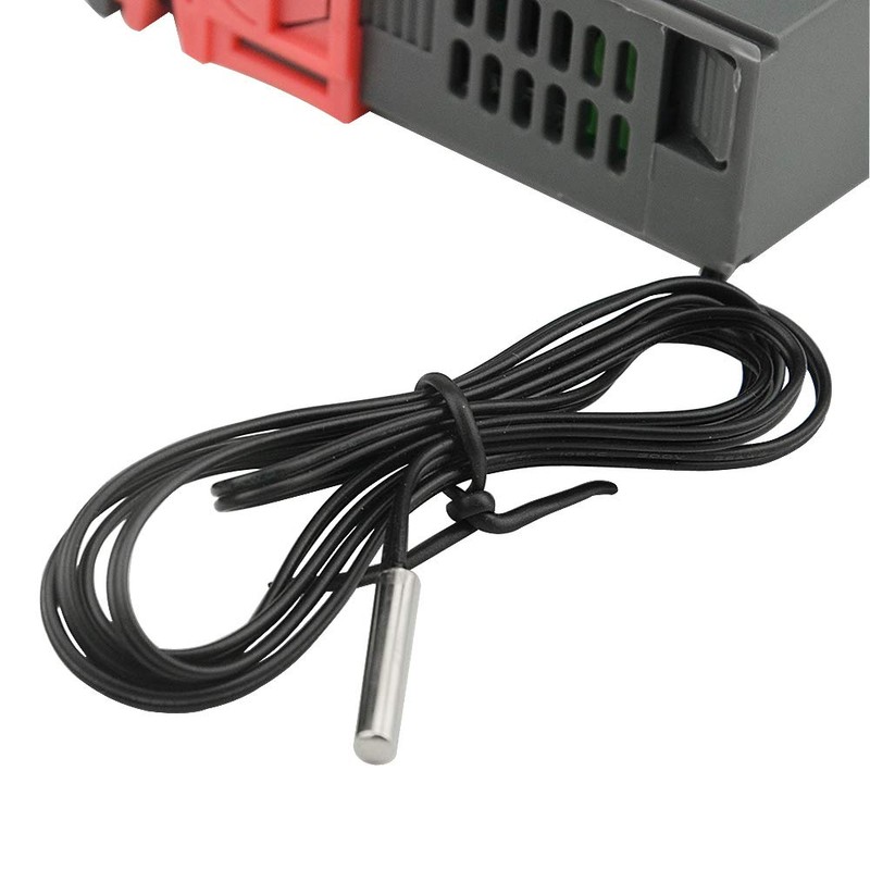 BGTXINGI STC-1000 DC 12V 10A Microcomputer Digital Display Temperature Controller