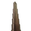 GREATTOOL Stainless Steel Drill & Step Drill 9 PCS GTCS-9