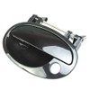TarosTrade 59-0342-L-25089 Door Handle Front Outer