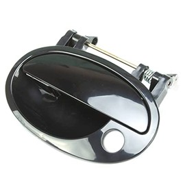 TarosTrade 59-0342-L-25089 Door Handle Front Outer