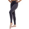 DEVOPS Women's 2 Pack High Waisted Ultra Soft Basic Leggings
